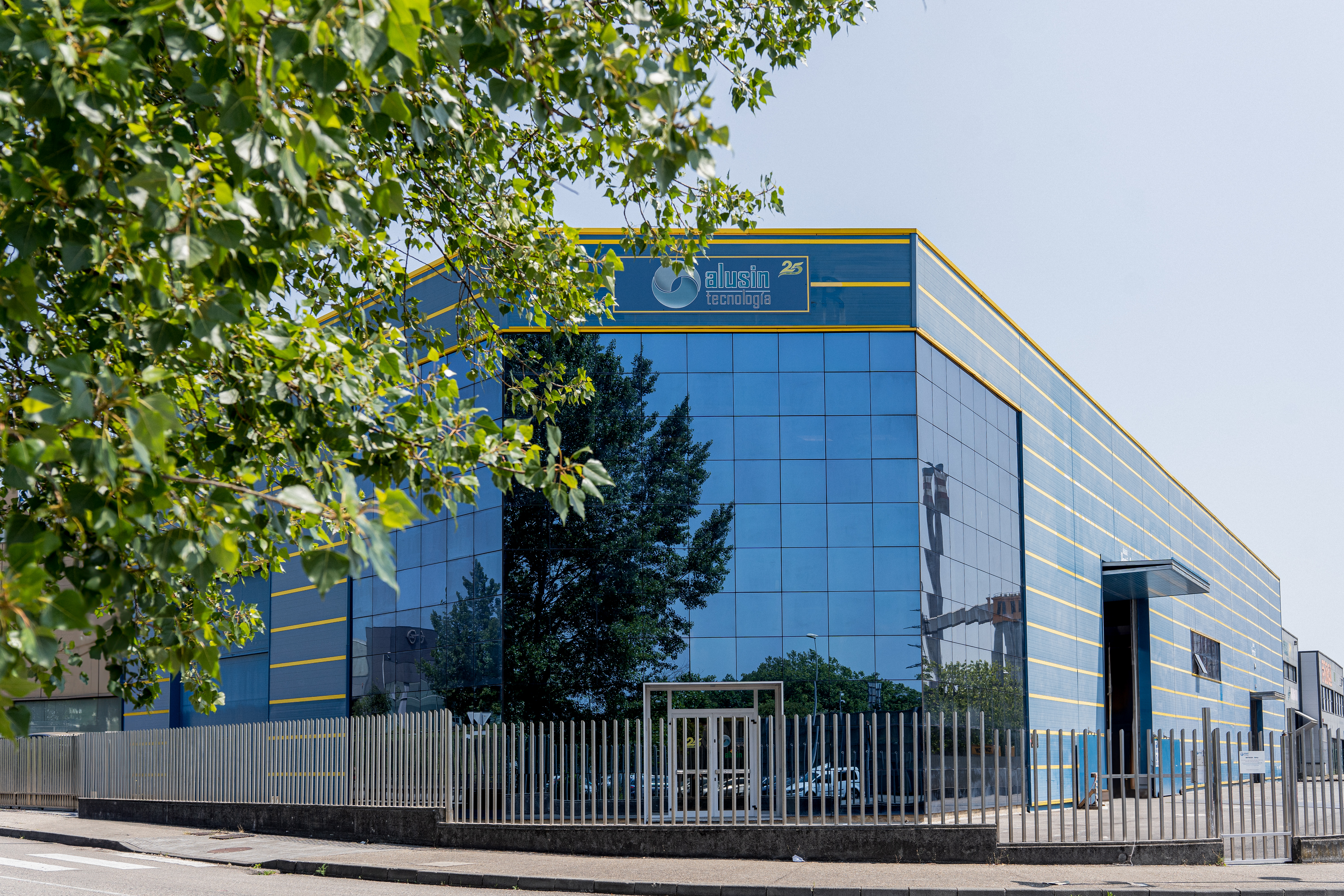 ALUSÍN TECNOLOGÍA